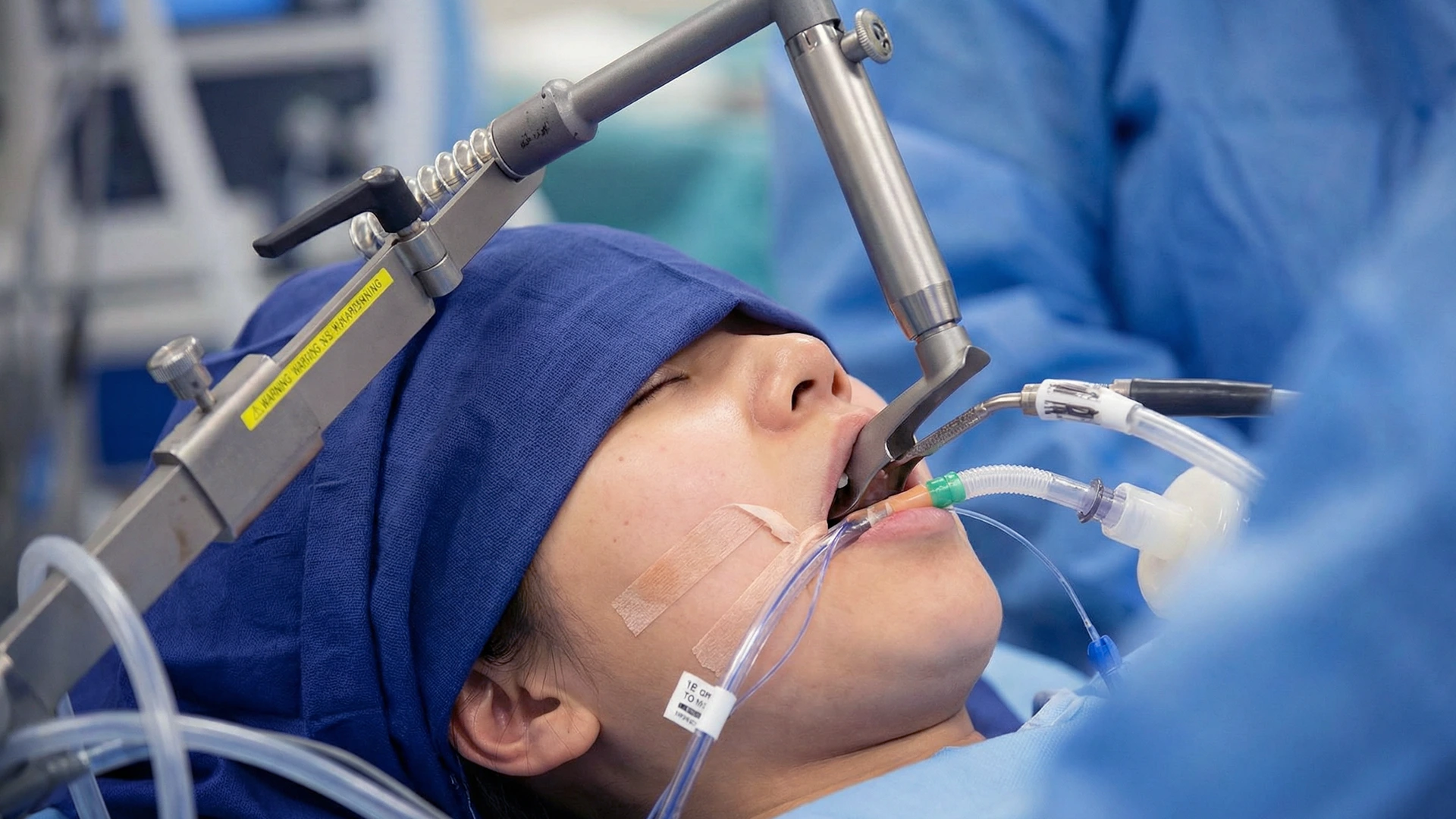 treatments micro laryngeal surgery